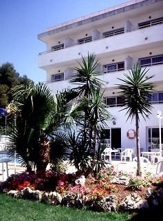 Hotel Ermita Sant Salvador Zewnętrze zdjęcie